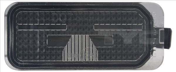 Rekisterikilven valo TYC 15-0285-01-9