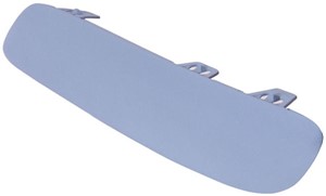 Puskurin lista, Eteen, oikea, PEUGEOT 307, 307 Break, 307 CC, 307 SW, 7452 HA