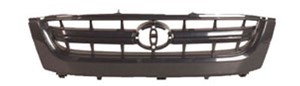 Jäähdyttimen säleikkö, TOYOTA HILUX Pick-up VI, 53111 35530