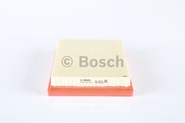 Ilmansuodatin BOSCH F 026 400 358