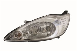 Ajovalo, Oikea, FORD KA, 1563833, 1566724, 9S5113006BA