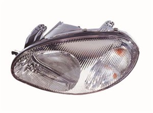 Ajovalo, Vasen, DAEWOO LANOS, LANOS Sedan, 50175101, 50175102, 96304610