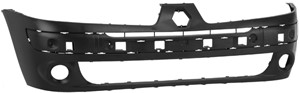 Puskuri, eteen, Edessä, RENAULT CLIO II, CLIO Skåp/halvkombi II, 77 01 475 526