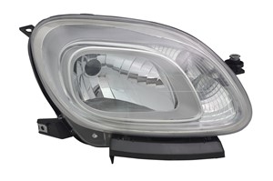 Ajovalo, Vasen, FIAT PANDA, PANDA VAN, 0000051843645, 51843645