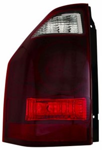 Takavalo, Vasen, MITSUBISHI PAJERO Canvas Top III, MN133765