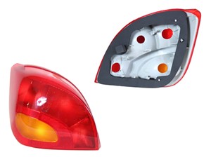 Takavalo, Vasen, FORD FIESTA IV, MAZDA 121 III, 1 044 156