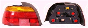 Takavalo, Oikea, BMW 5 [E39], 63 21 8 363 558, 63 32 8 363 558