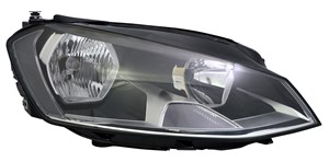 Ajovalo, Vasen, VW GOLF VII, GOLF ALLTRACK VII, GOLF Variant VII, 5G1941005, 5G1941029