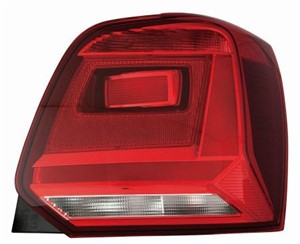 Takavalo, Oikea, VW POLO, POLO Sedan, 6C0945096B