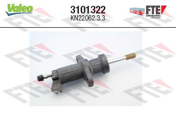 Työsylinteri, kytkin VALEO 3101322