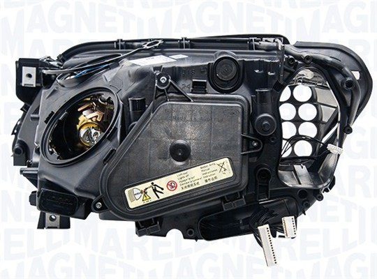 Ajovalo MAGNETI MARELLI 719000000026