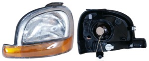 Ajovalo, Vasen, RENAULT KANGOO, KANGOO Express, 77 01 044 037