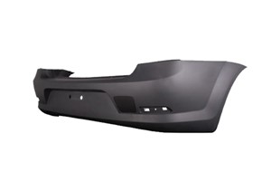 Puskuri, eteen, Takana, DACIA LOGAN, RENAULT LOGAN I, 82 00 752 683
