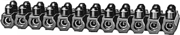 Johtoliitin HELLA 8KV 002 137-001