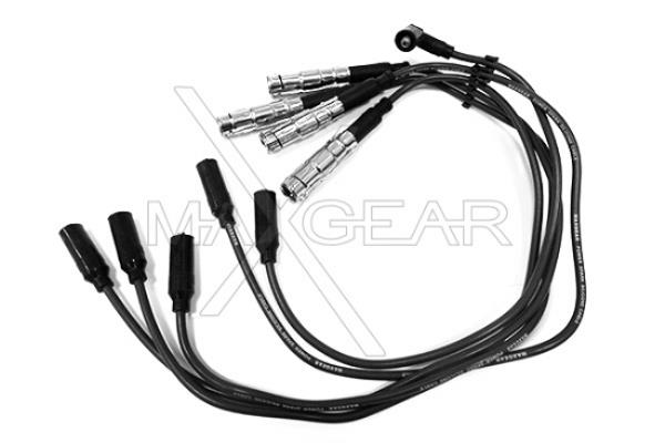 Sytytysjohtosarja MAXGEAR 53-0079