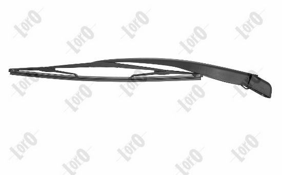 Wiper Arm Set, window cleaning DEPO 103-00-079-P