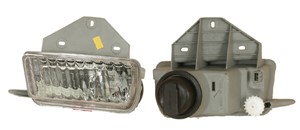 Sumuvalo, Eteen, vasen, VW TRANSPORTER Buss IV, TRANSPORTER Flak/chassi IV, TRANSPORTER Skåp IV, 701 941 699D