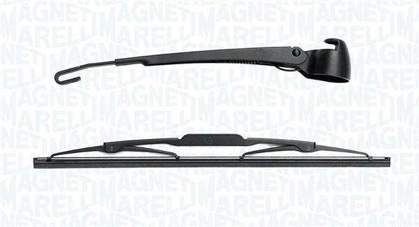 Wiper Blade MAGNETI MARELLI 000723180212