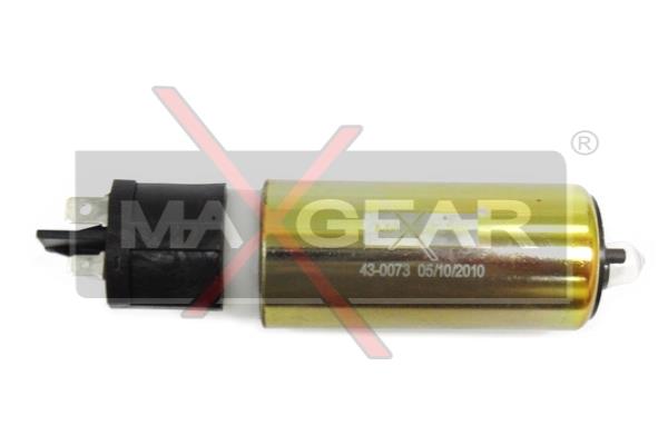 Polttoainepumppu MAXGEAR 43-0073