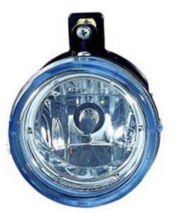 Sumuvalo, Edessä, ISUZU D-MAX I, D-MAX II, D-MAX Flak/chassi I, 8973746652, 8980985860