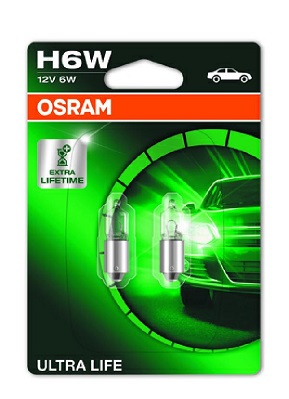 Bulb, indicator OSRAM 64132ULT-02B