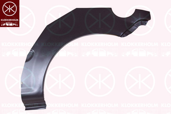 Kylkipaneli KLOKKERHOLM 3127591