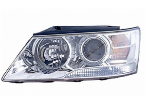 Ajovalo, Vasen, HYUNDAI SONATA V, 92101-3K520