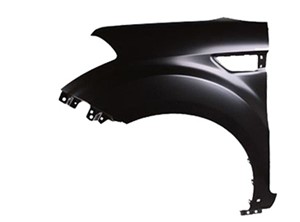 Lokasuoja, Eteen, oikea, KIA SOUL, 66321 2K500