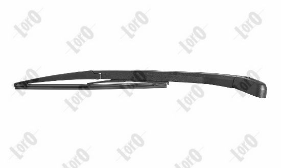 Wiper Arm Set, window cleaning DEPO 103-00-103-P