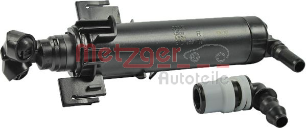 Pesusuutin, ajovalo METZGER 2220520