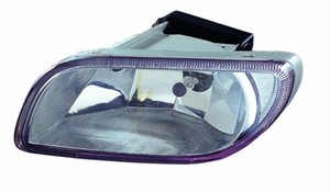 Sumuvalo, Oikea, DAEWOO LACETTI Halvkombi, 96551092