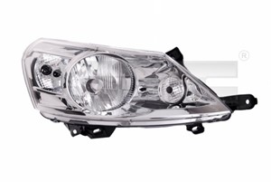 Ajovalo, Oikea, CITROËN,FIAT,PEUGEOT,TOYOTA, 1400455380, 1401367980, 6206C5, 6206L0, SU001A1267, SU001-A1267